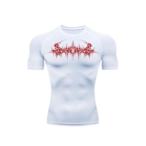 spine reaper compression shirt