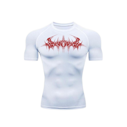 spine reaper compression shirt