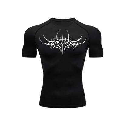 vampire hunter compression shirt