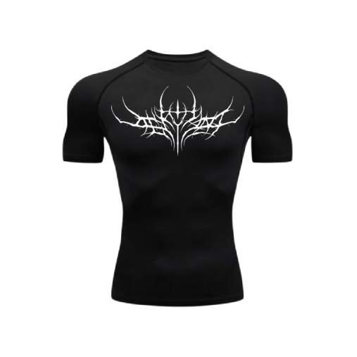 vampire hunter compression shirt