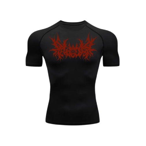 killer creeps compression shirt