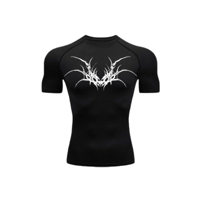 venom hunter compression shirt