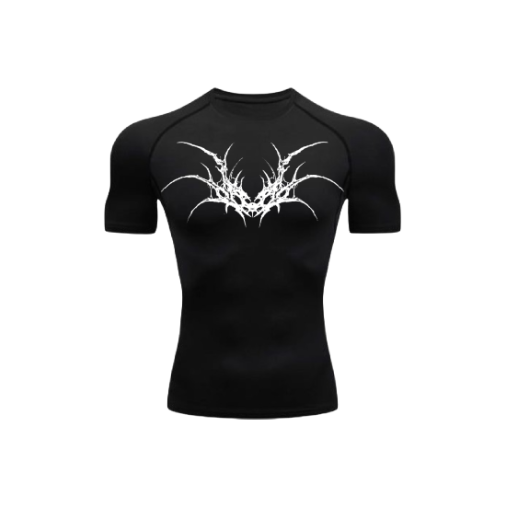 venom hunter compression shirt