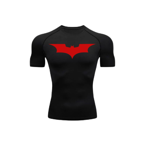 Batman compression shirt