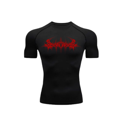 spine reaper compression shirt