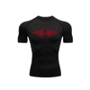 blood curse compression shirt