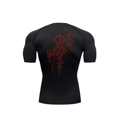 berserk compression shirt