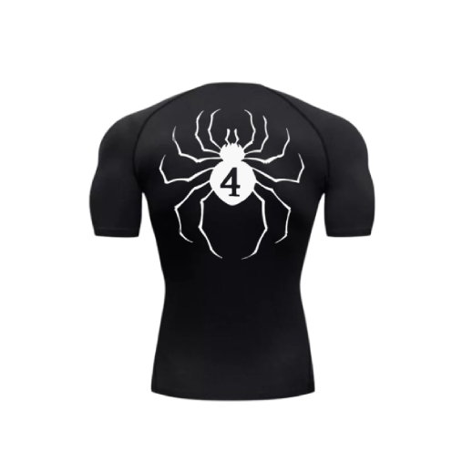 night crawler compression shirt