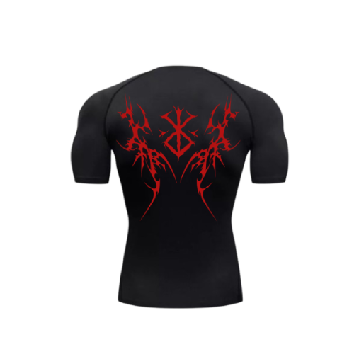 berserk blood compression shirt