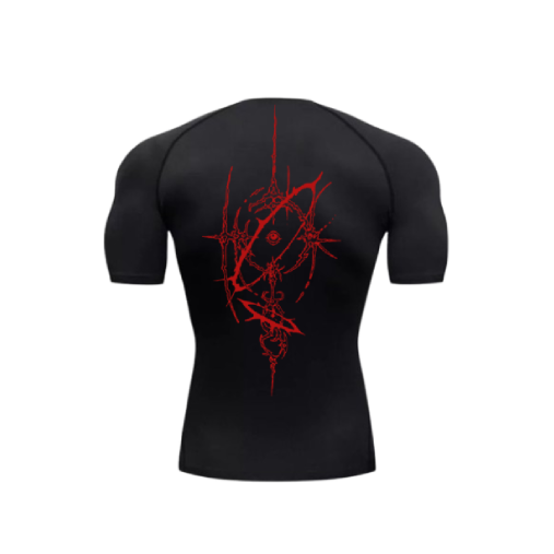 dark orb compression shirt