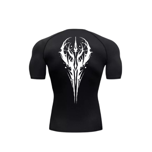 shadow hunter compression shirt