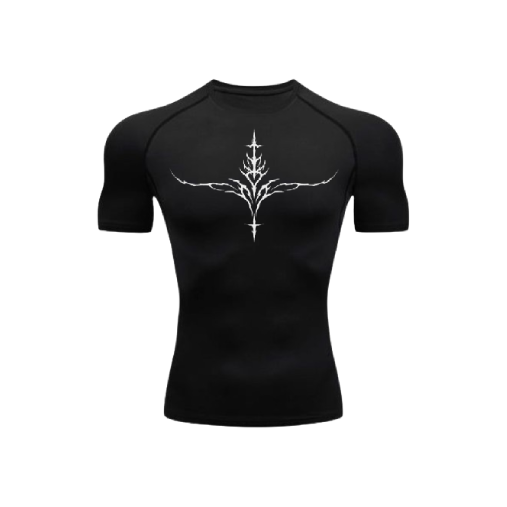 bone shiver compression shirt