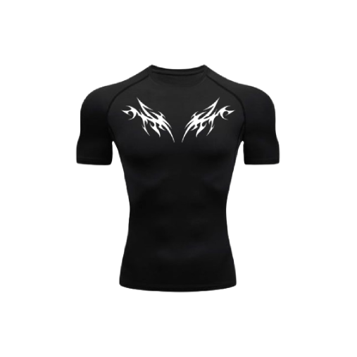 shadow wounds compression shirt