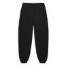 black sweat pants