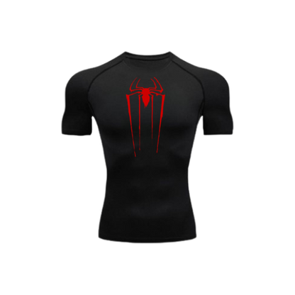 spider man compression shirt