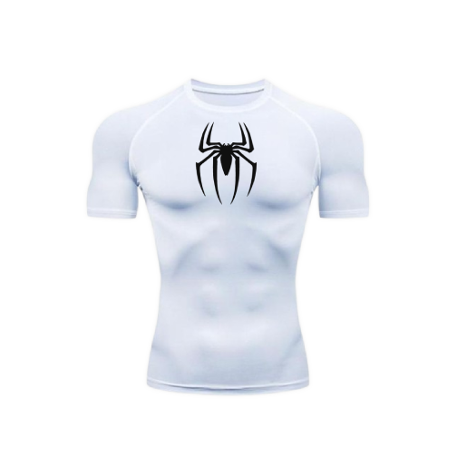 spider man compression shirt