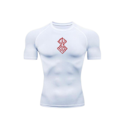 berserk blood compression shirt