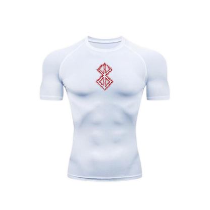 berserk blood compression shirt