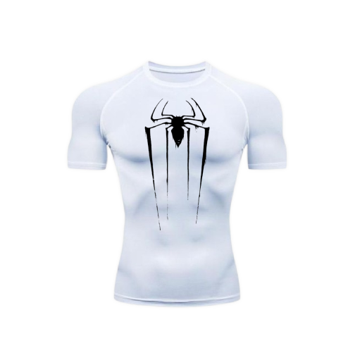 spider man compression shirt