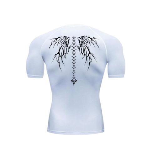 thunder wings compression shirt